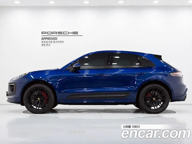 Porsche Macan id 2652538 из Кореи 10