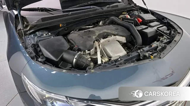 Chevrolet (GM Daewoo) The New Malibu id 3434403 из Кореи 16