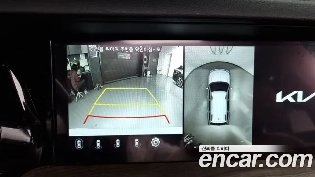 Kia Mohave Master id 2645438 из Кореи 16