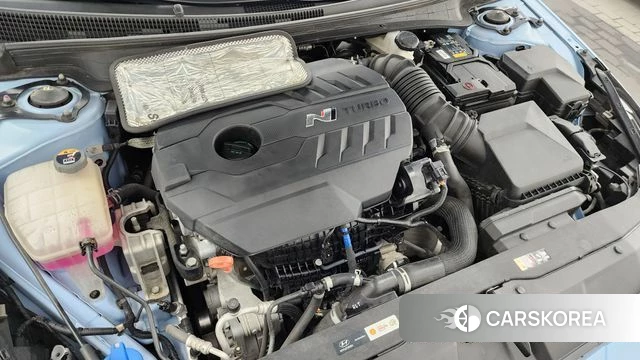 Hyundai Avante (CN7) id 4549472 из Кореи 16