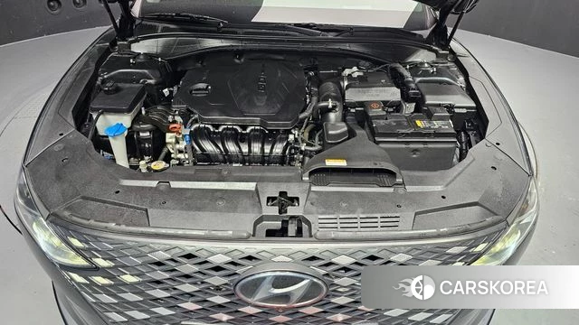 Hyundai The New Grandeur IG id 4525350 из Кореи 16