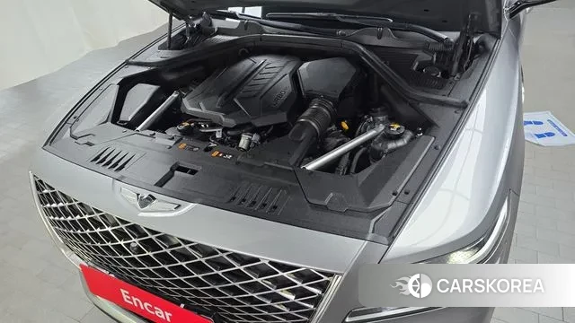 Genesis GV80 id 3400817 из Кореи 16