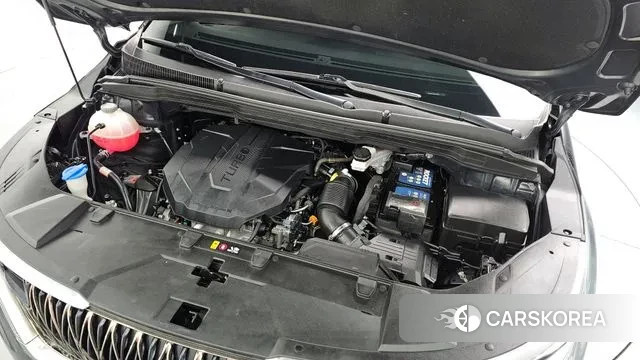 Kia Carnival 4th generation id 3611461 из Кореи 16