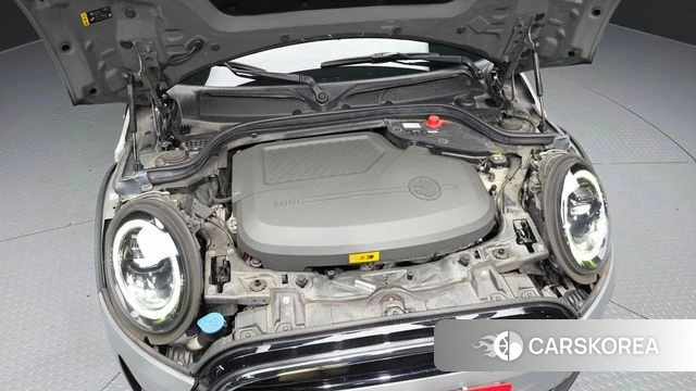 Mini Cooper Electric id 4692545 из Кореи 16