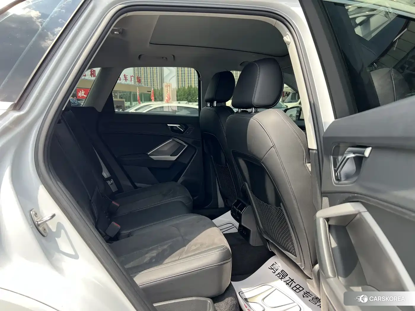 Audi Q3 id 4655219 из Китая 15