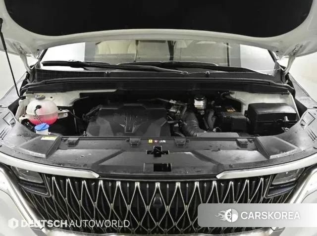 Kia Carnival 4th generation id 3586335 из Кореи 16