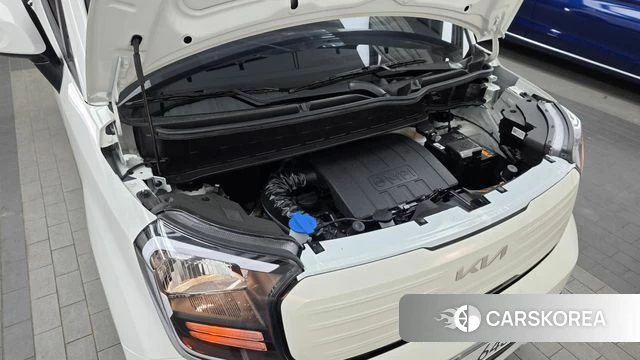 Kia The New Kia Ray id 4193945 из Кореи 28