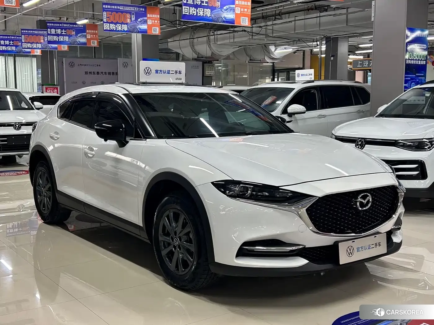 Mazda CX-4 id 4554121 из Китая 10