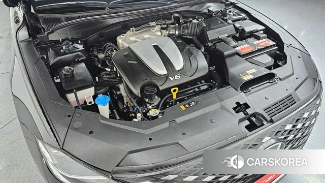 Hyundai The New Grandeur IG id 3915557 из Кореи 16