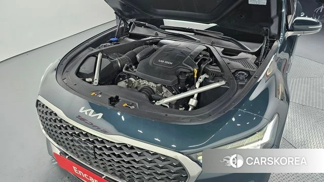 Kia The New K9 2nd generation id 4344238 из Кореи 31
