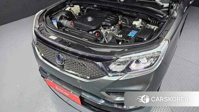 Ssangyong G4 Rexton id 4363184 из Кореи 29