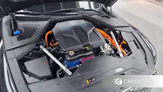 Genesis Electrified G80 (RG3) id 2895151 из Кореи 16