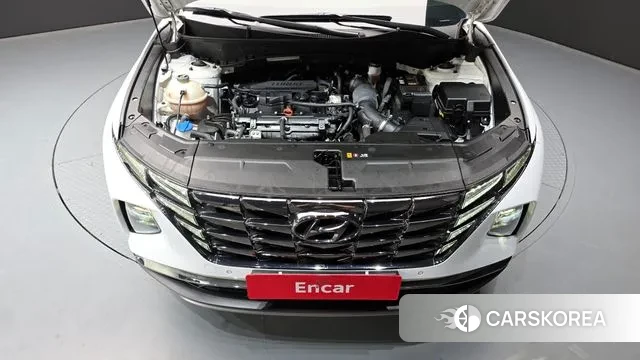 Hyundai Tucson (NX4) id 3561163 из Кореи 16