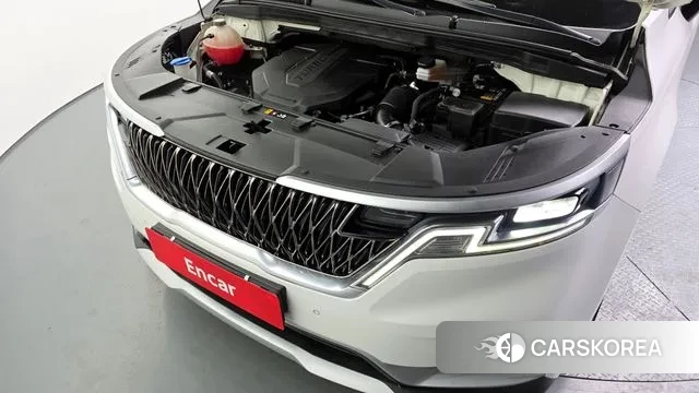 Kia Carnival 4th generation id 3681094 из Кореи 16