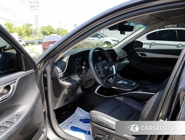 Hyundai The New Grandeur IG Hybrid id 4697230 из Кореи 16