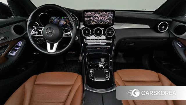 Mercedes-Benz GLC-Class X253 id 4618584 из Кореи 26