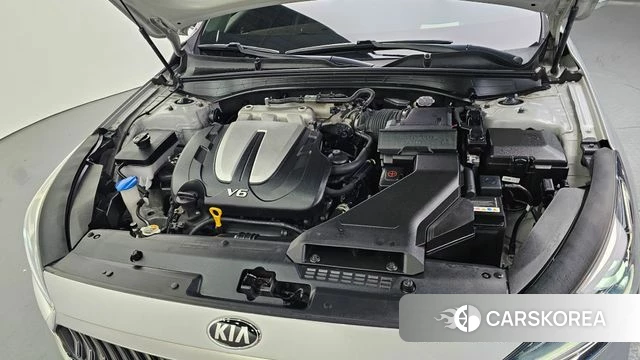 Kia Come New K7 id 4294763 из Кореи 29