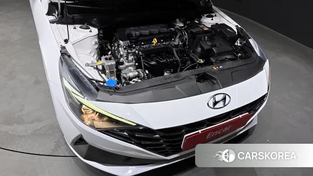 Hyundai Avante (CN7) id 3213663 из Кореи 16