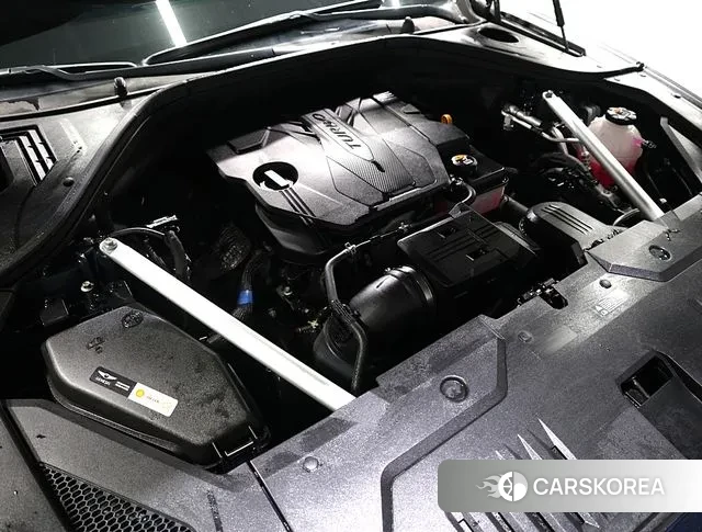 Genesis GV70 id 3437796 из Кореи 16