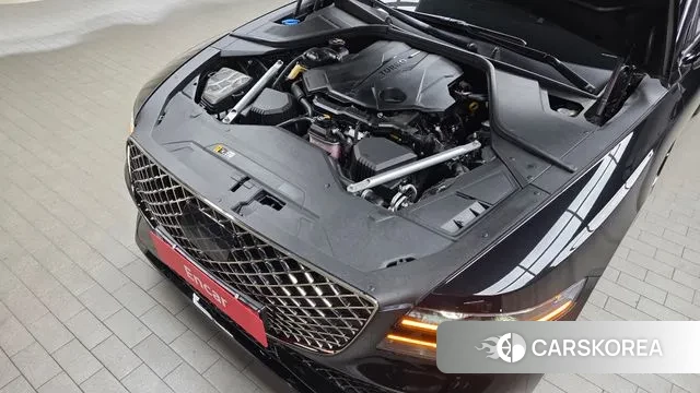 Genesis G80 (RG3) id 3348498 из Кореи 16