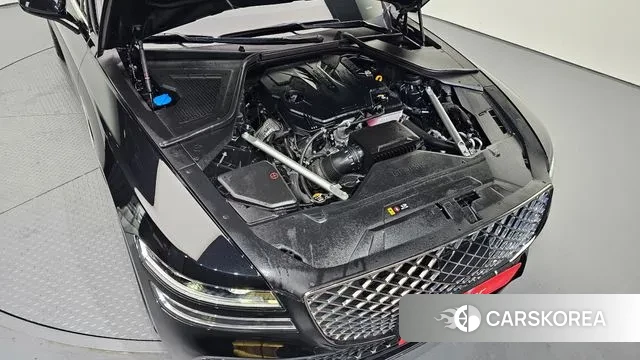 Genesis G80 (RG3) id 2931067 из Кореи 16