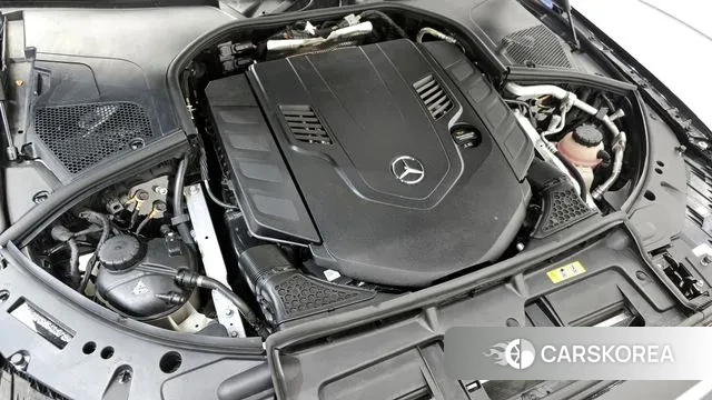 Mercedes-Benz S-Class W223 id 3689435 из Кореи 16