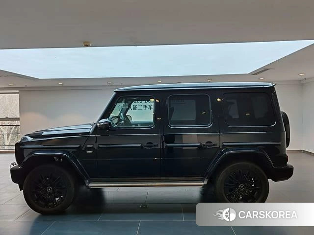 Mercedes-Benz Pure electric G grade id 4300197 из Китая 15