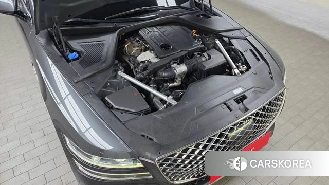 Genesis G80 (RG3) id 3833595 из Кореи 16