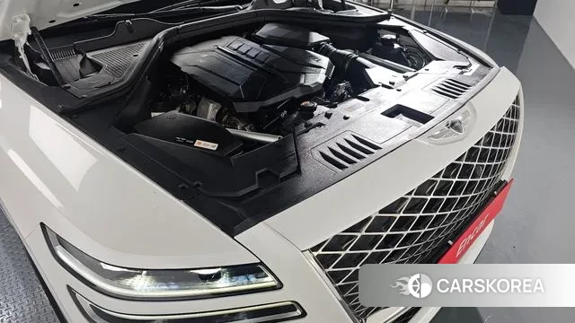 Genesis GV80 id 3557243 из Кореи 16