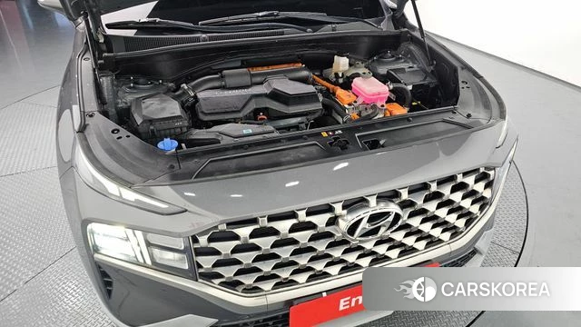 Hyundai The New Santa Fe id 3903584 из Кореи 16