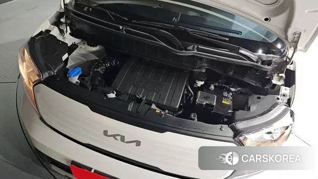 Kia The New Kia Ray id 3586088 из Кореи 16