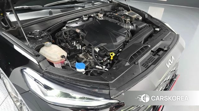 Kia K8 id 4231753 из Кореи 16