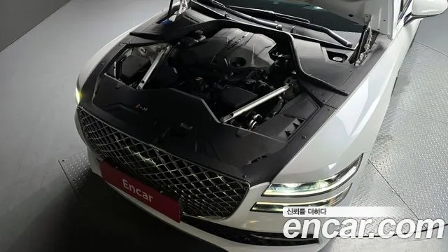 Genesis G80 (RG3) id 2879207 из Кореи 16