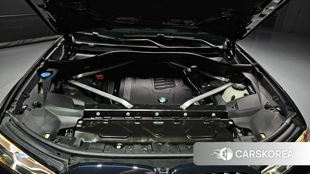BMW X7 (G07) id 4779900 из Кореи 30