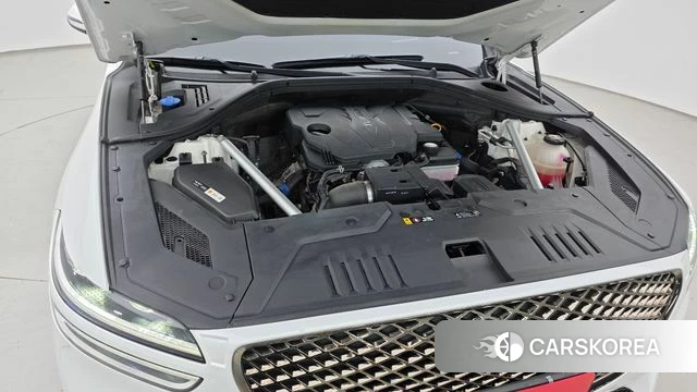 Genesis GV70 id 4186877 из Кореи 16