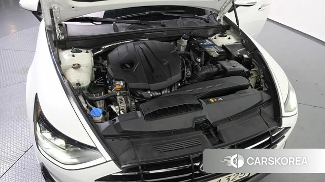 Hyundai Sonata (DN8) id 4536202 из Кореи 27