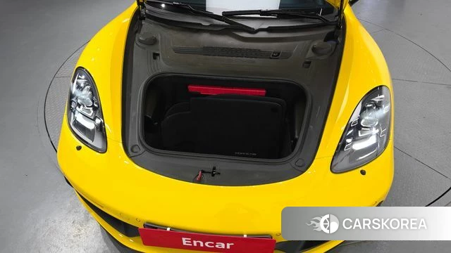Porsche 718 Boxster id 4309869 из Кореи 25