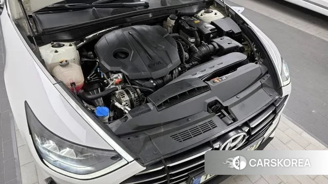 Hyundai Sonata (DN8) id 3406907 из Кореи 16