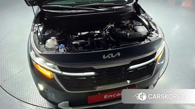 Kia The New Seltos id 3006964 из Кореи 16