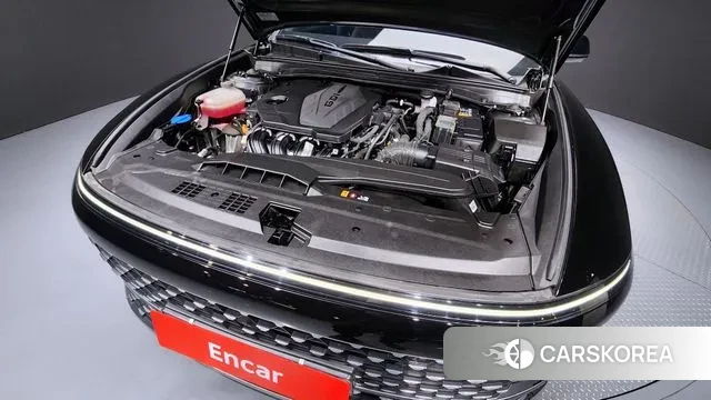 Hyundai Grandeur (GN7) id 3690358 из Кореи 16