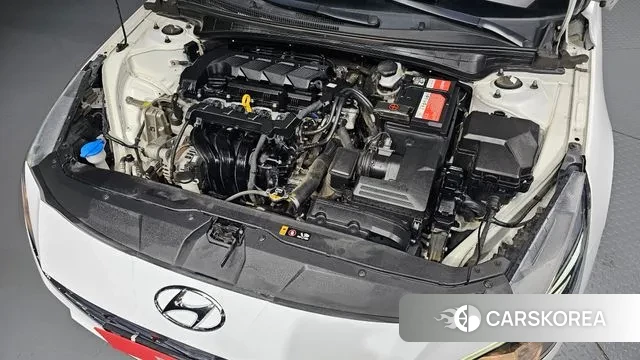 Hyundai Avante (CN7) id 3328637 из Кореи 16