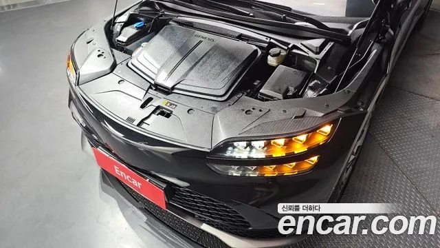 Genesis GV60 id 2925831 из Кореи 16