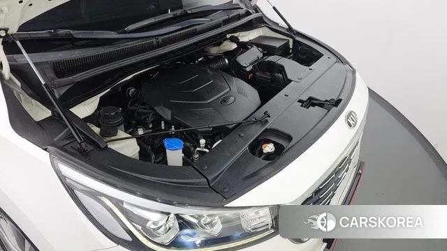 Kia The New Carnival id 3313220 из Кореи 16