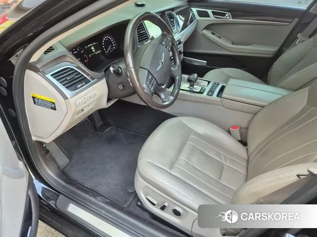 Genesis G80 id 3666833 из Кореи 13