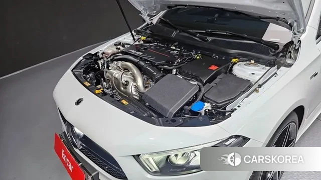 Mercedes-Benz A-Class W177 id 3017374 из Кореи 16