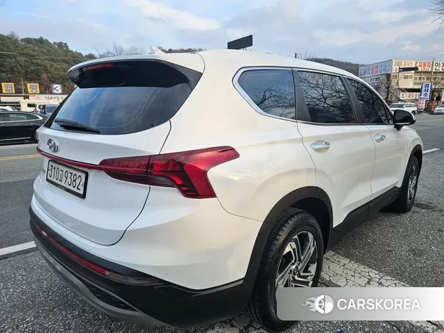 Hyundai The New Santa Fe id 3479360 из Кореи 15