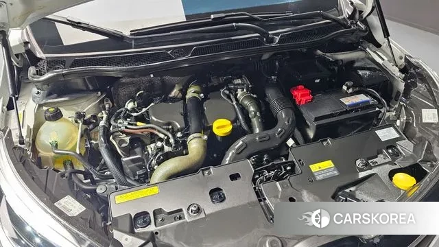 Renault Korea (Samsung) New QM3 id 3612733 из Кореи 16