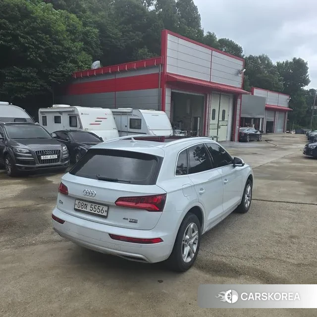 Audi Q5 (FY) id 3008761 из Кореи 15