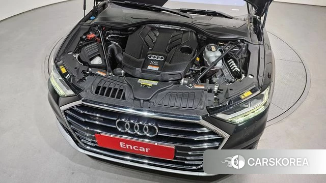 Audi A8 (D5) id 3955001 из Кореи 16