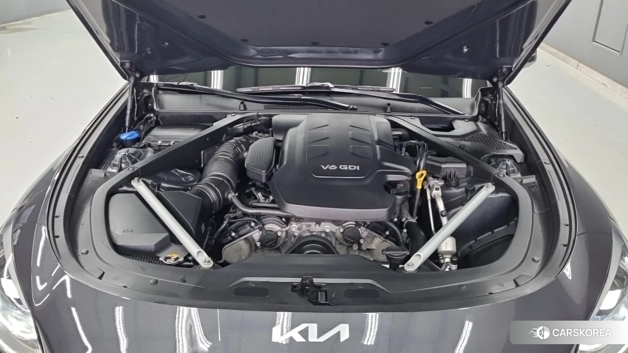 Kia More K9 id 4551926 из Кореи 14